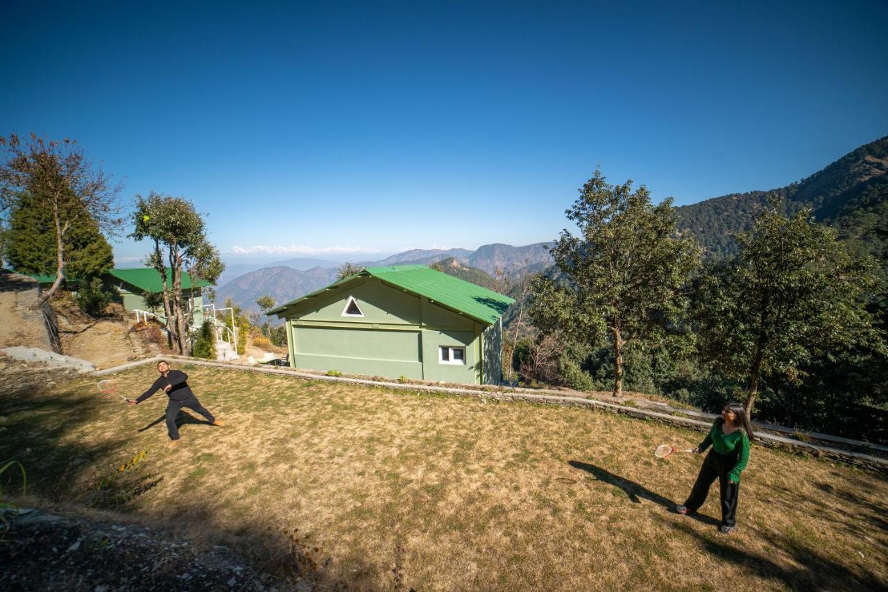 Zostel Plus Nainital Hostel Exterior foto