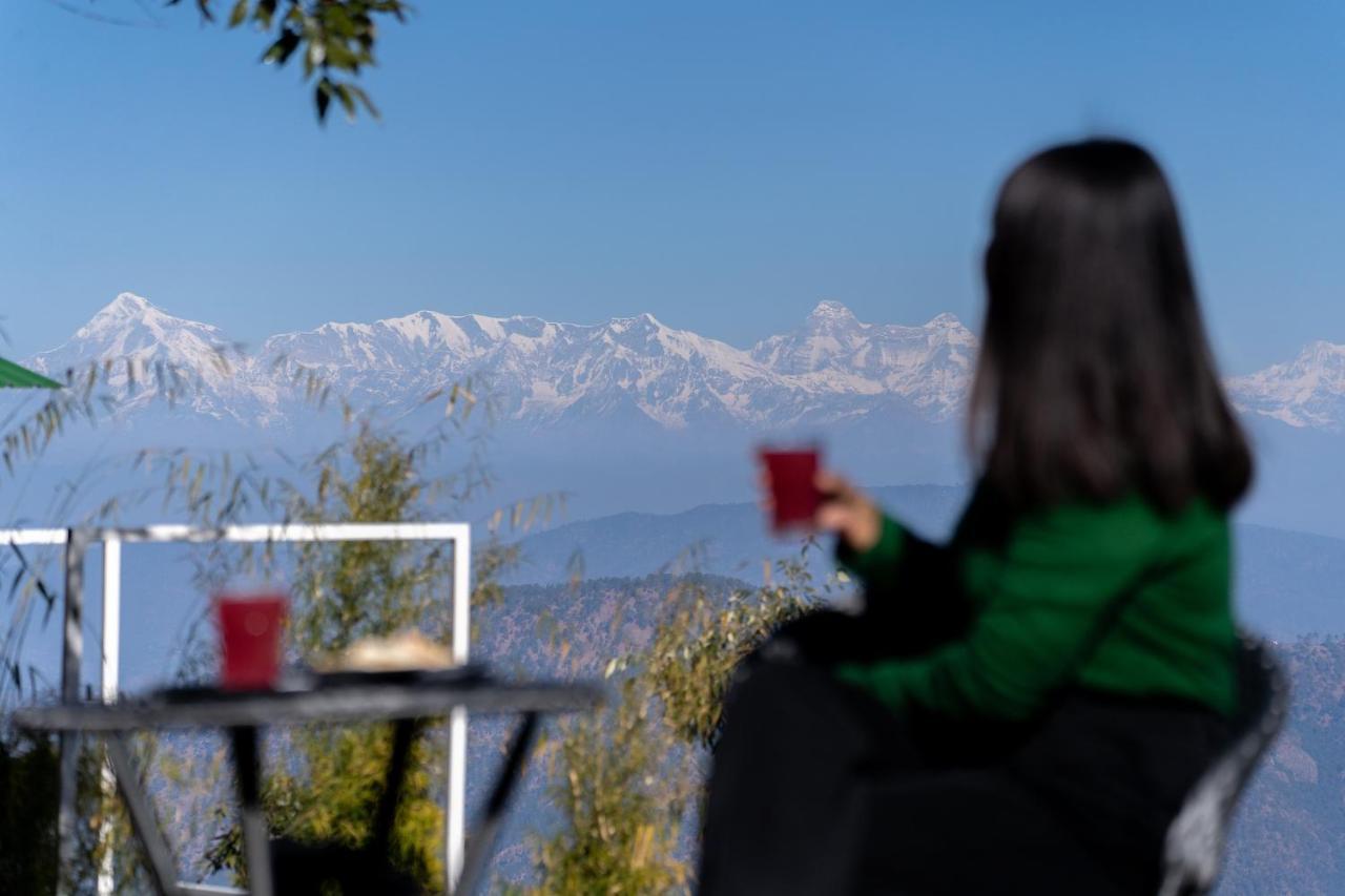 Zostel Plus Nainital Hostel Exterior foto