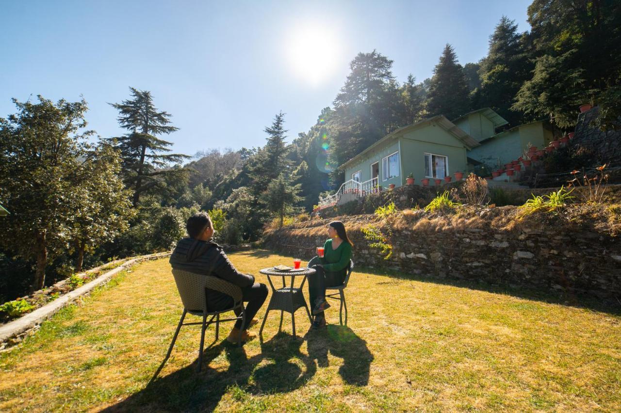 Zostel Plus Nainital Hostel Exterior foto