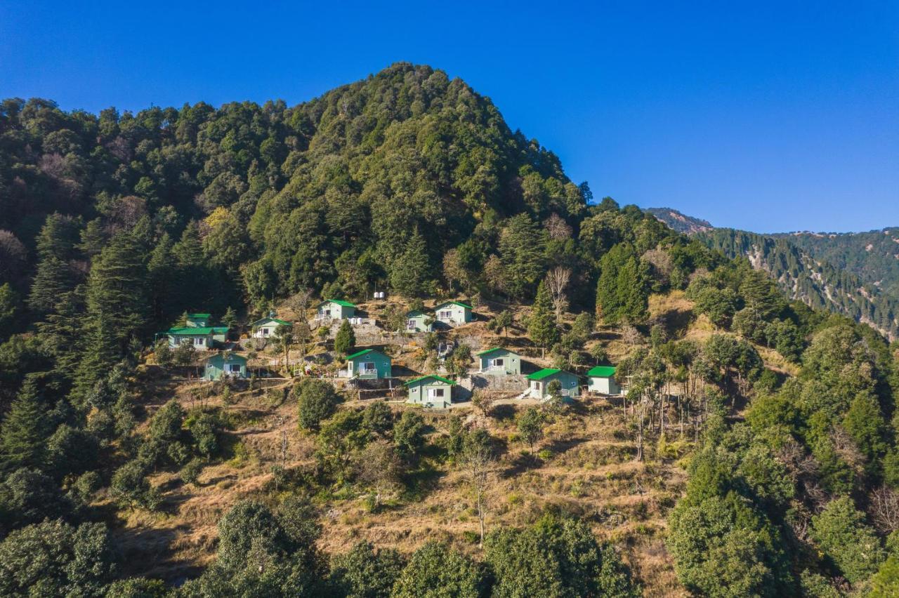 Zostel Plus Nainital Hostel Exterior foto