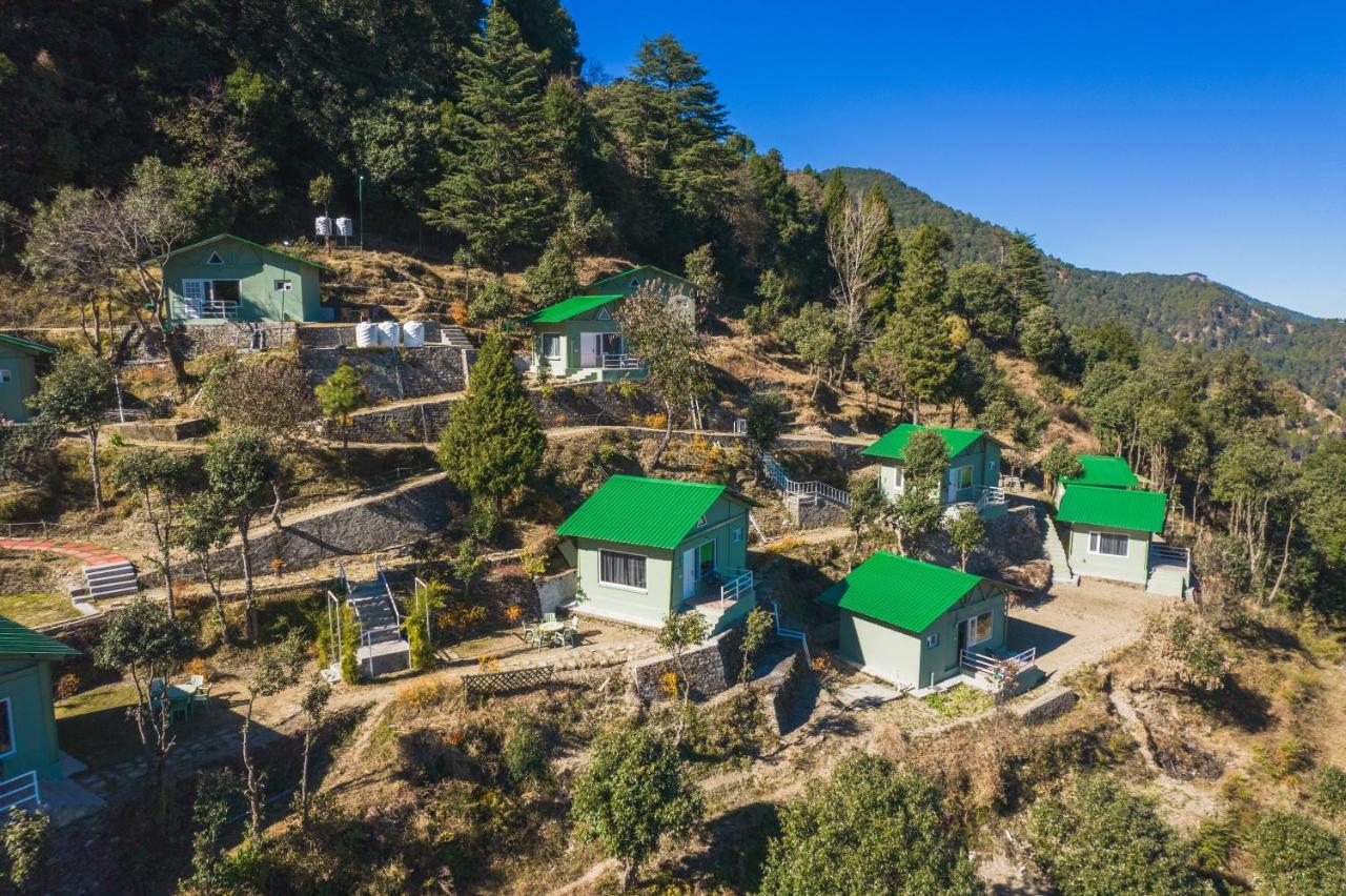 Zostel Plus Nainital Hostel Exterior foto